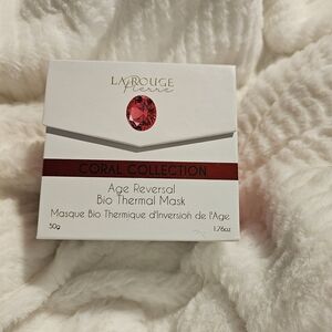 La Rouge Pierre Coral Collection Age Reversal Bio Thermal Mask